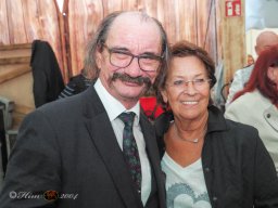 Hans Ecker Trio im Gösser Zelt 8.10.2025